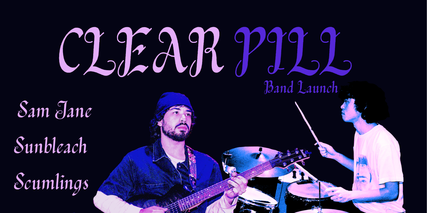 CLEARPILL BAND LAUNCH