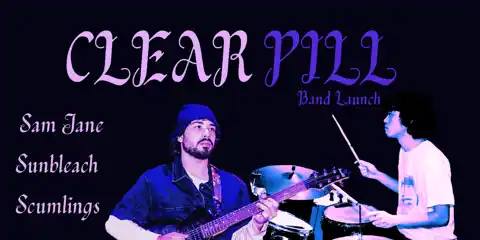 CLEARPILL BAND LAUNCH