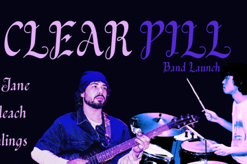 CLEARPILL BAND LAUNCH