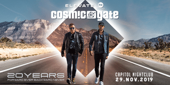 Cosmic Gate (3 Hour Set)