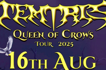 Temtris - Queen of Crows album launch - Canberra