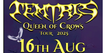 Temtris - Queen of Crows album launch - Canberra