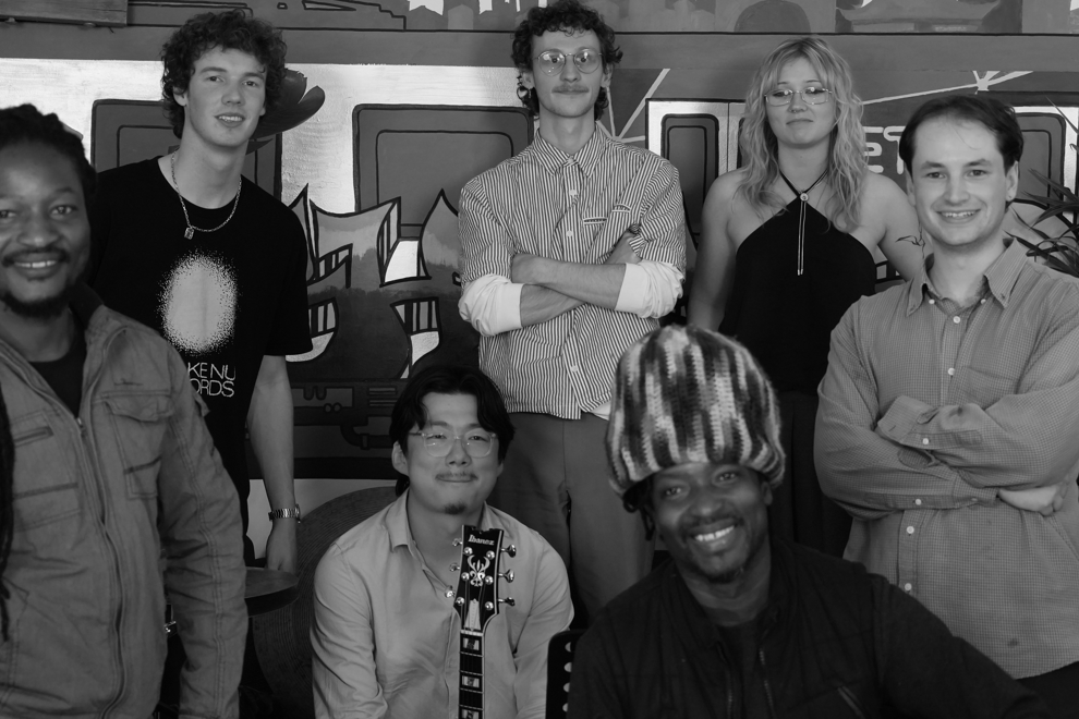 Chale Wote w/ Annwen Roberts + Flora Carbo