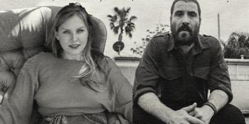 Melody Pool & William Crighton