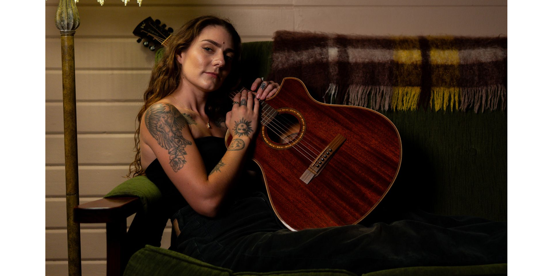 Georgina Dacheff Single Launch: WATERS EDGE
