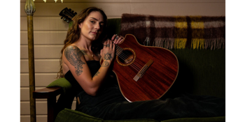 Georgina Dacheff Single Launch: WATERS EDGE