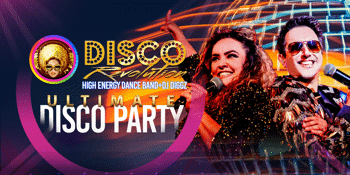 Disco Revolution - Ultimate Disco Party