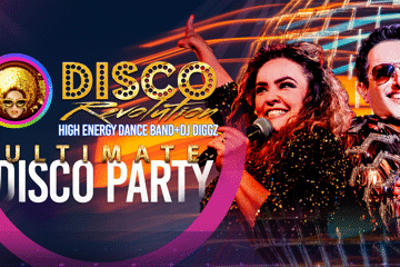 Disco Revolution - Ultimate Disco Party