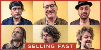 The Hold Steady - Celebration of Stay Positive + Fan Favourites