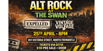 Alt Rock At The Swan