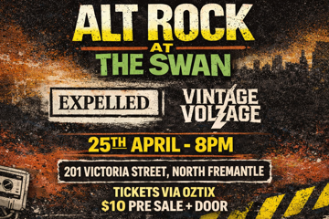 Alt Rock At The Swan