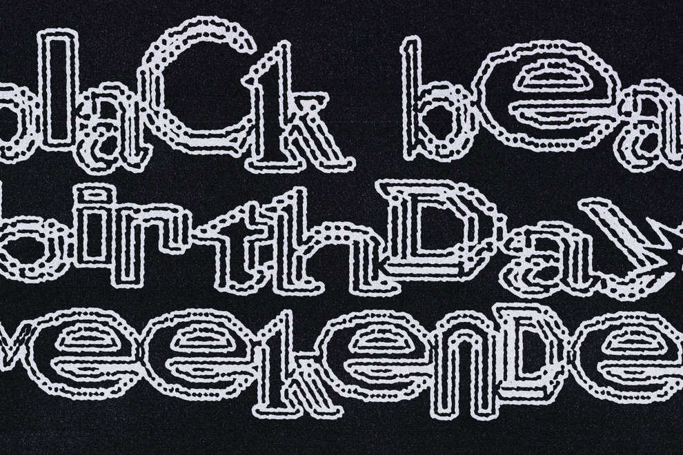 Black Bear Lodge 15th Birthday Weekender