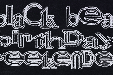 Black Bear Lodge 15th Birthday Weekender