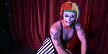 Clown Zumba