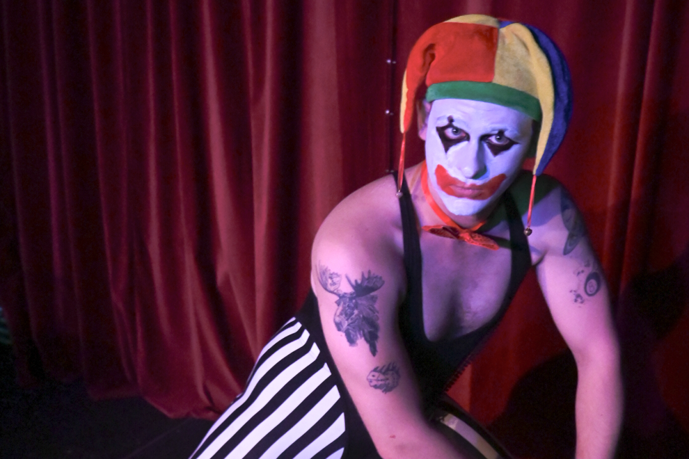 Clown Zumba