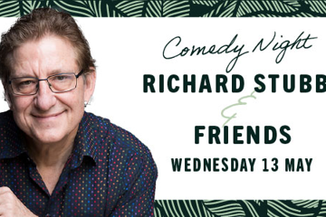 Richard Stubbs and Friends