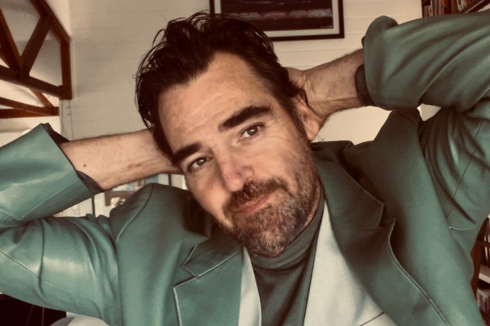 ALEX LLOYD: Celebrating 25 Years of Watching Angels Mend