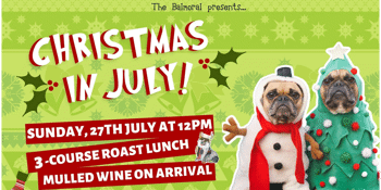 Christmas in July