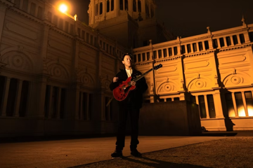 Tony Yang **FREE FRONT BAR GIG**