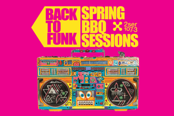 Back To Funk Spring BBQ Sessions