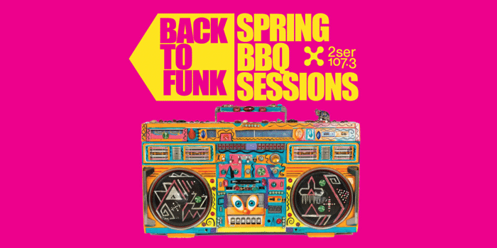 Back To Funk Spring BBQ Sessions