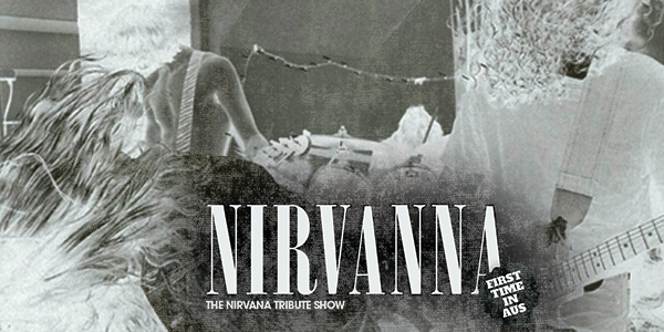 Event image for Nirvana Tribute