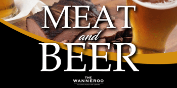 Meat and Beer