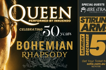 QUEEN performed by INNUENDO