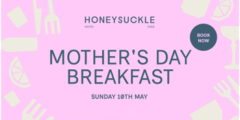 Mother's Day Breakfast