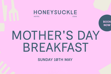 Mother's Day Breakfast