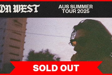 Don West (AUS Summer Tour 2025)