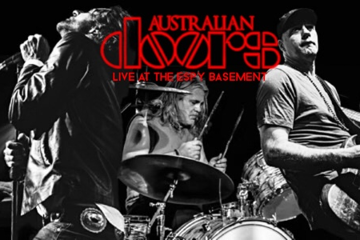 The AUSTRALIAN DOORS Live At The Espy!