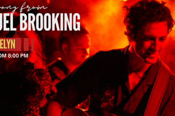 Miguel Brooking - Single Launch