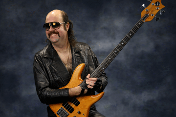 Donny Benét – ‘Il Basso’ Tour Live