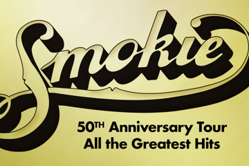 Smokie (UK) 50th Anniversary Tour