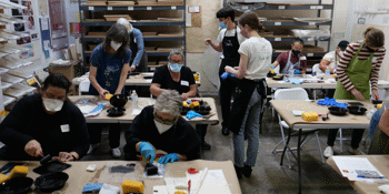 Artists Studio: Lithography with Sarah Plummer