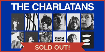 The Charlatans Best of Tour