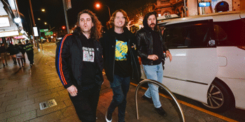 DZ DEATHRAYS WEEKEND WARRIORS TOUR