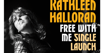 Kathleen Halloran "Free With Me" Single Launch