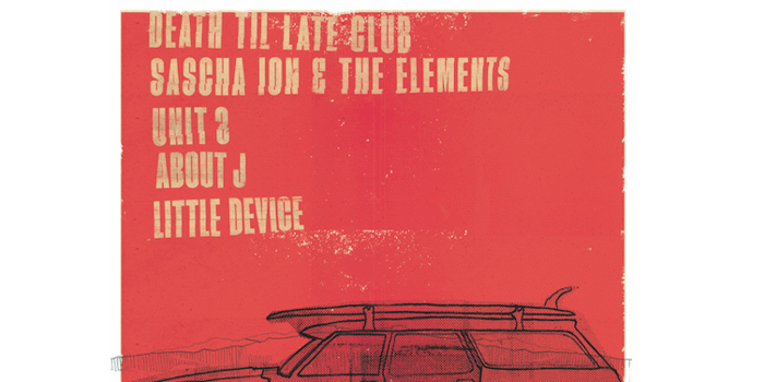 DEATH TIL LATE CLUB