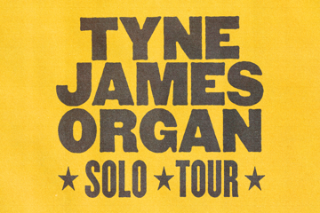 Tyne-James Organ - Solo Tour