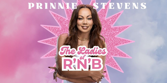 Prinnie Stevens: Ladies Of Rnb