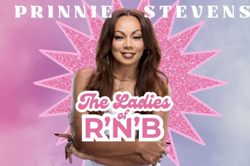 Prinnie Stevens: Ladies Of Rnb