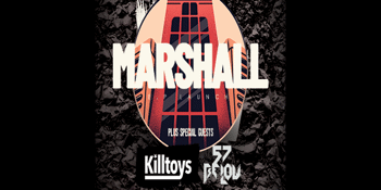 MARSHALL EP LAUNCH