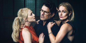 THE SECOND - Q&A WITH VINCE COLOSIMO & LEANNE TONKES