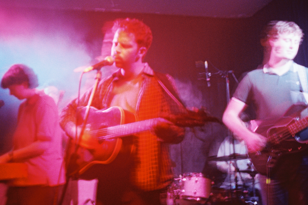 Hamish Bloom w/ Sedmikrasky + Kev Sev
