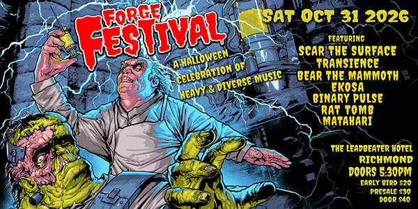 FORGE FESTIVAL