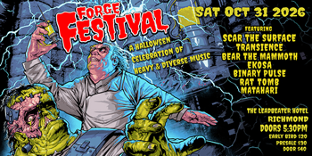 FORGE FESTIVAL
