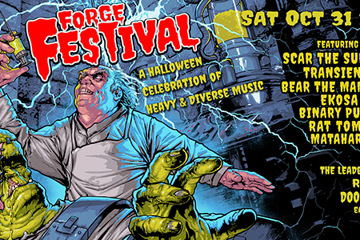 FORGE FESTIVAL
