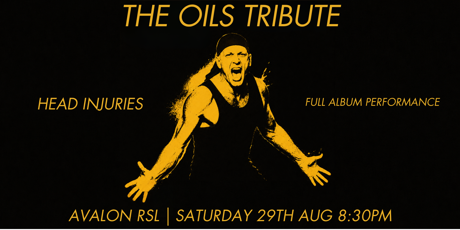 THE OILS TRIBUTE